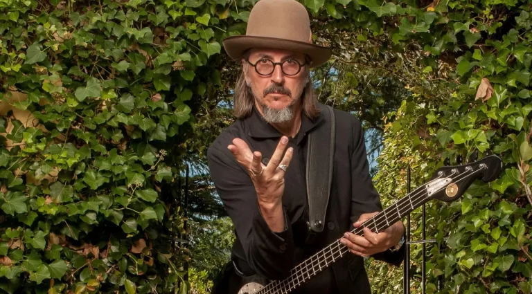 Les Claypool and the Primus band