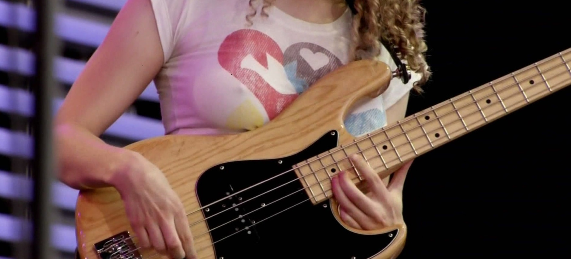 List of my favorite woman bass players