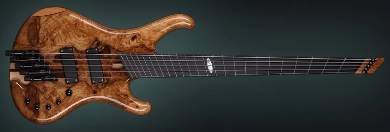 multiscale bass guitar