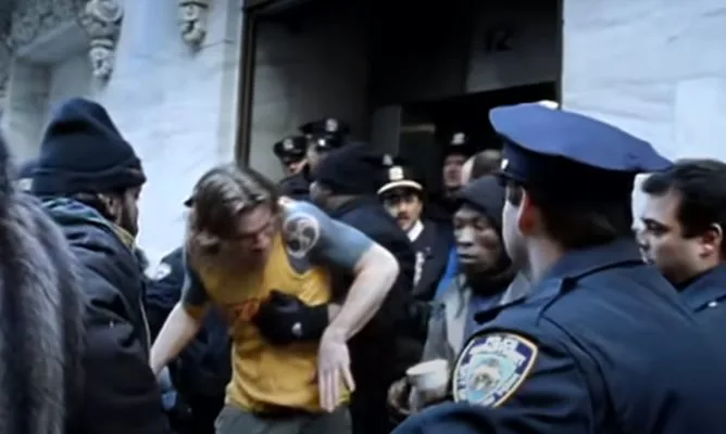 tim commerford being arrested