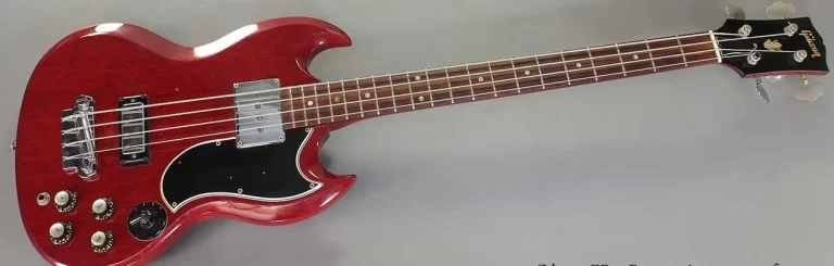 bass guitar gibson 1965