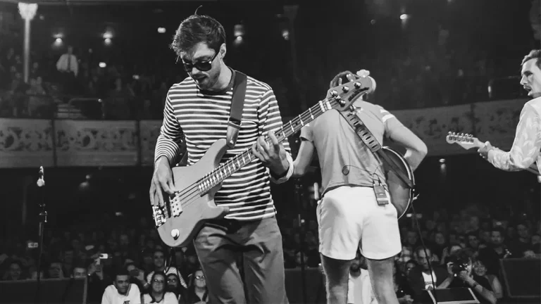 Vulfpeck the holiday that’s always with you.