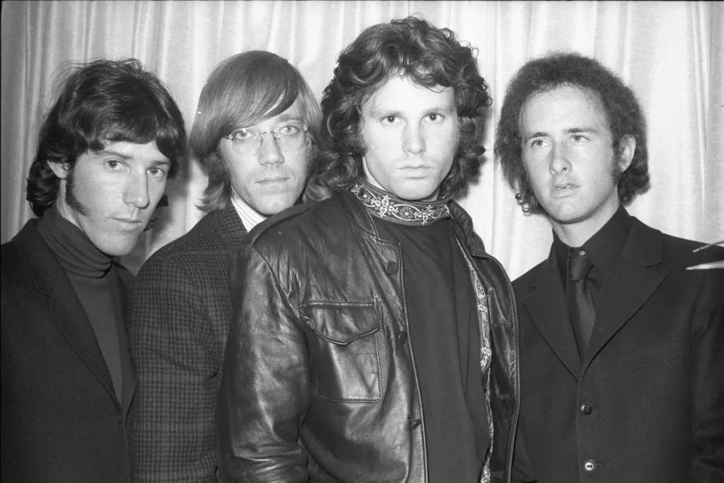 The Doors band photo