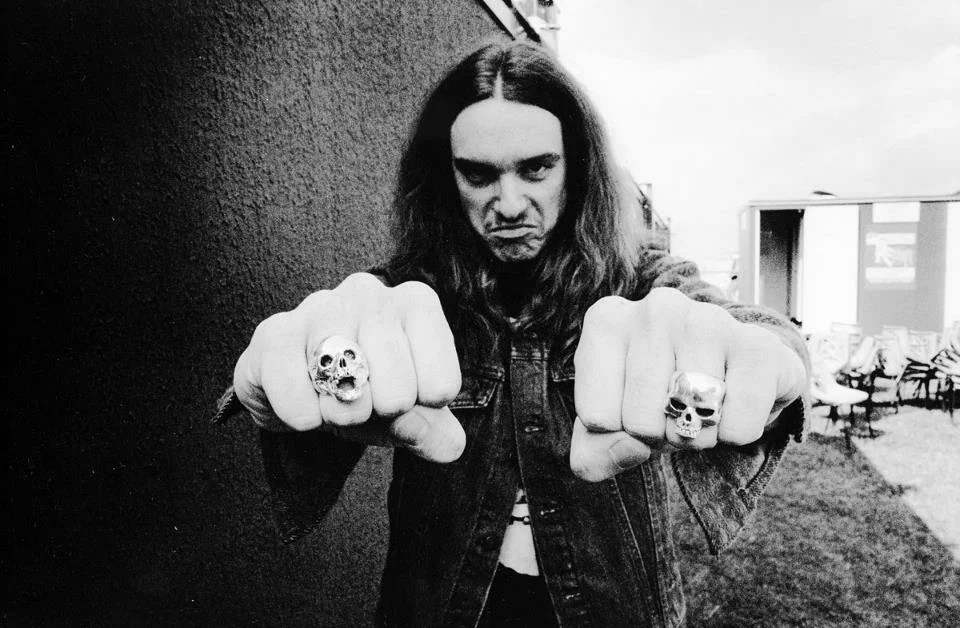 photo of forever young cliff burton