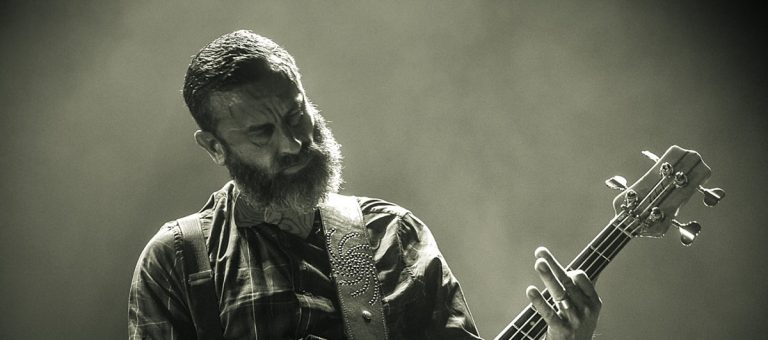 Justin Chancellor, Bass Player of Tool