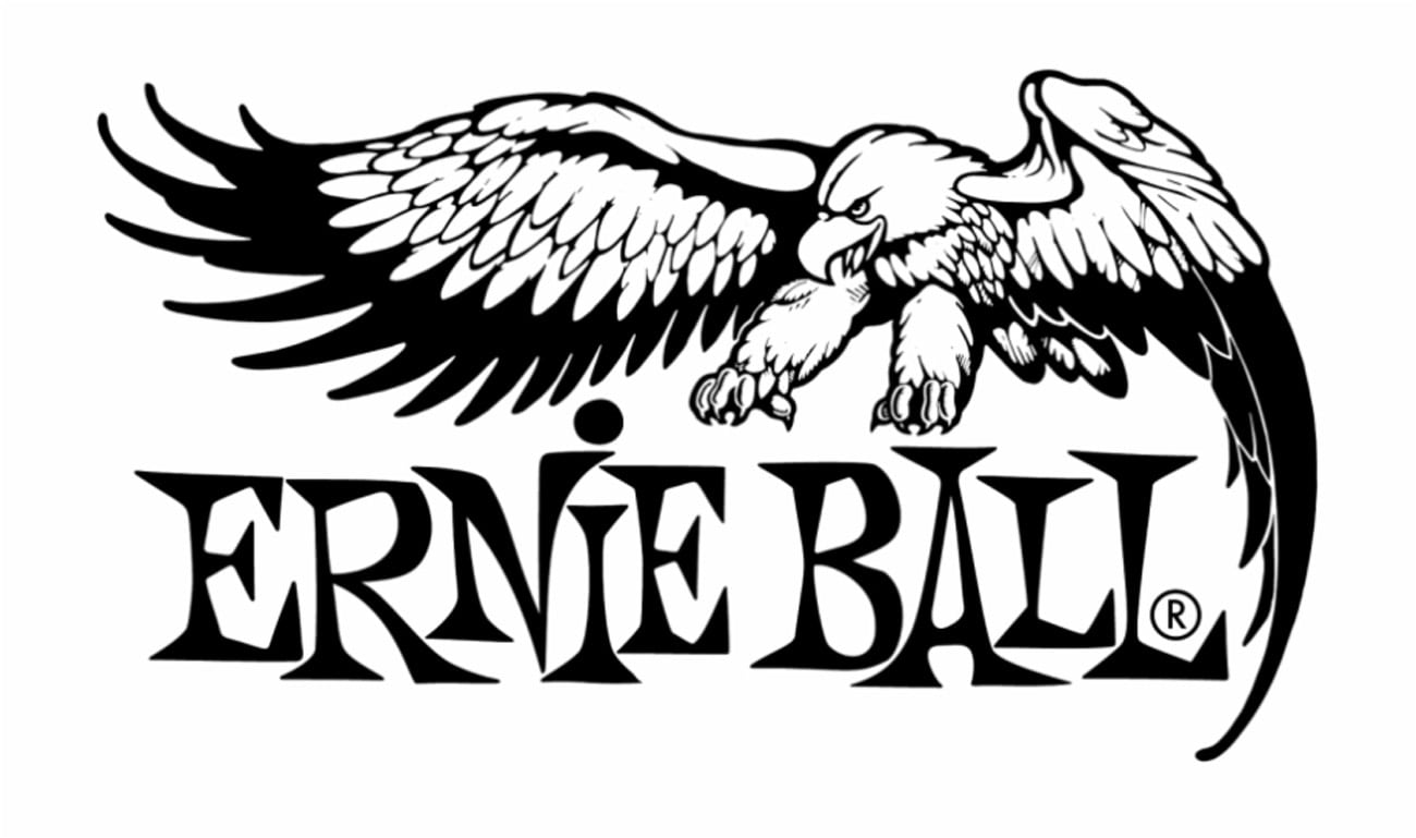 ernie ball logo