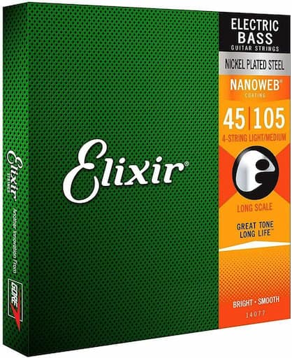 Best manufacturers of bass guitar strings