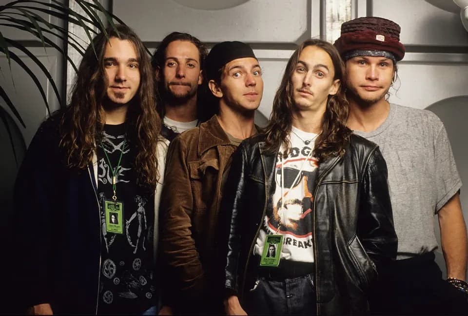 Pearl Jam poster