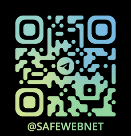 VPN Coupons Telegram Channel QR